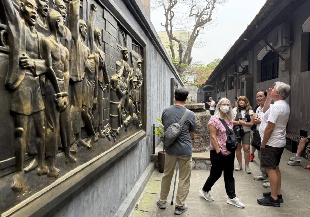 Pariwisata Bangkit, Situs Sejarah Vietnam Jadi Daya Tarik Pelancong