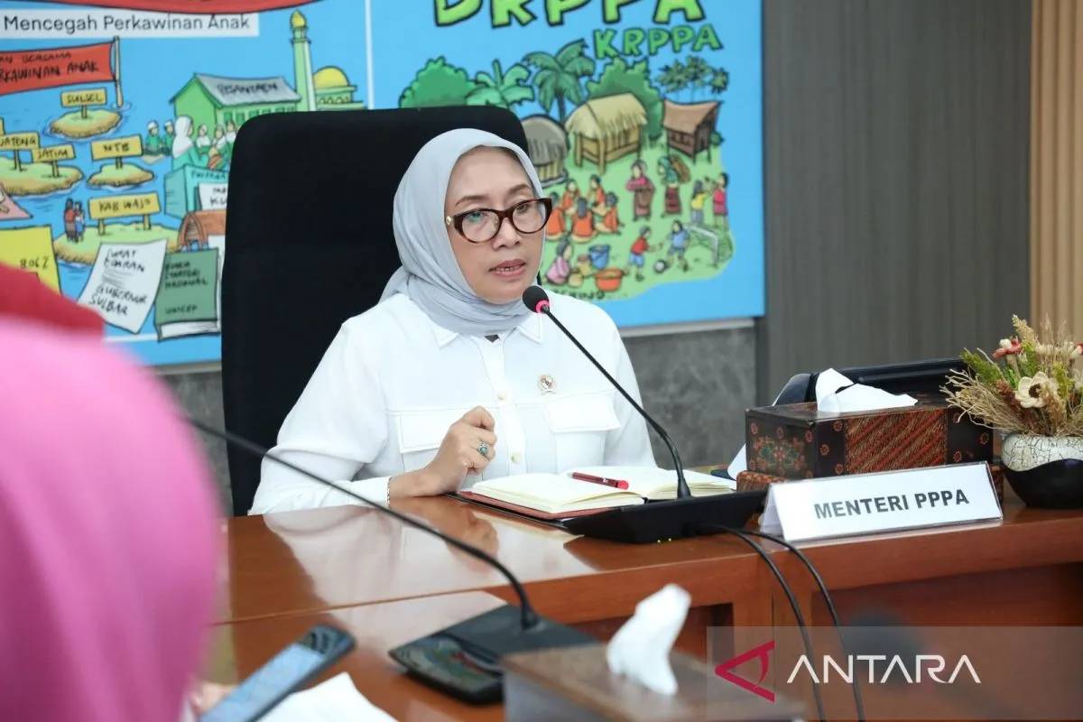 Menteri PPPA Desak Hukuman Berat untuk Dokter PPDS Unpad Pelaku Pemerkosaan