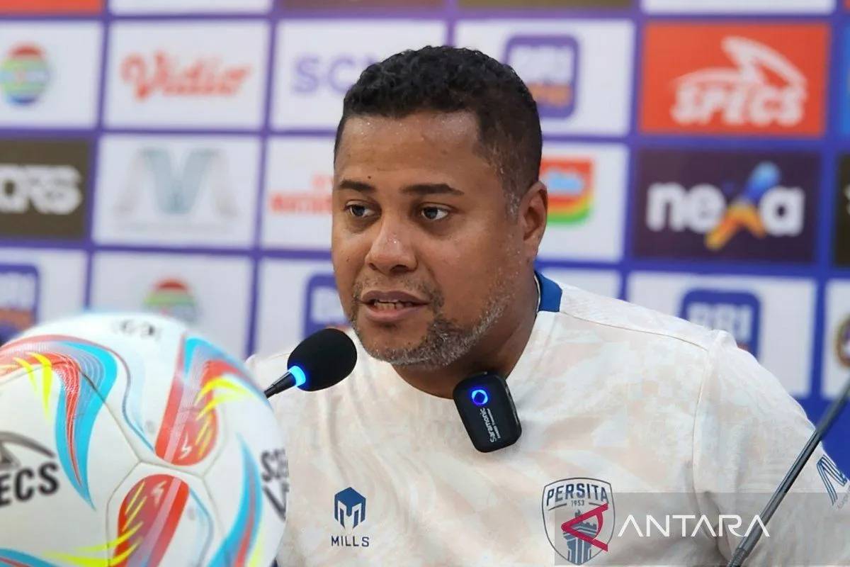 Persik Kediri Tunjuk Divaldo Alves Jadi Juru Selamat Akhir Musim