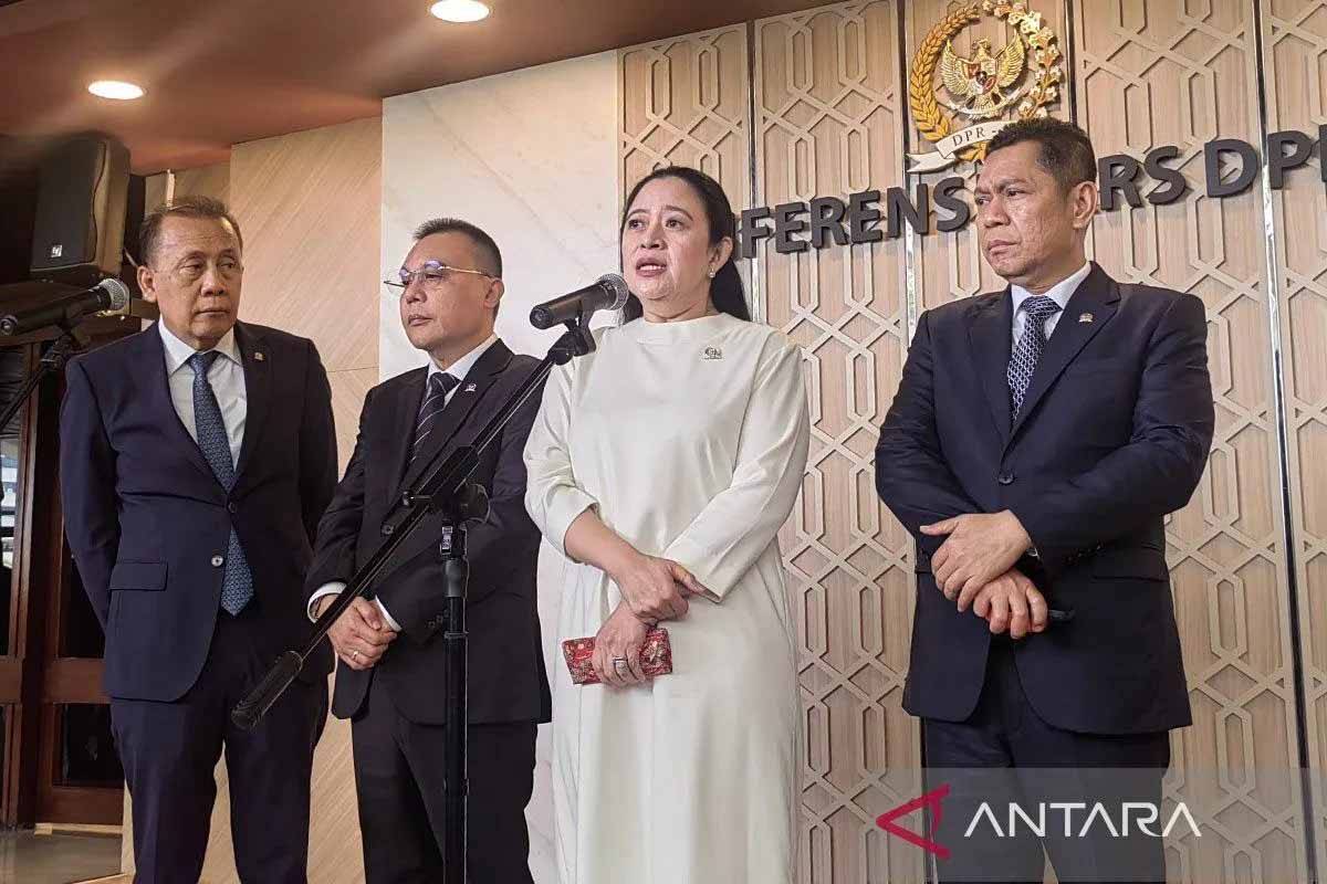 Pastikan Sudah Sampaikan LHKPN, Adies Kadir: Tidak Lewat Batas Waktu