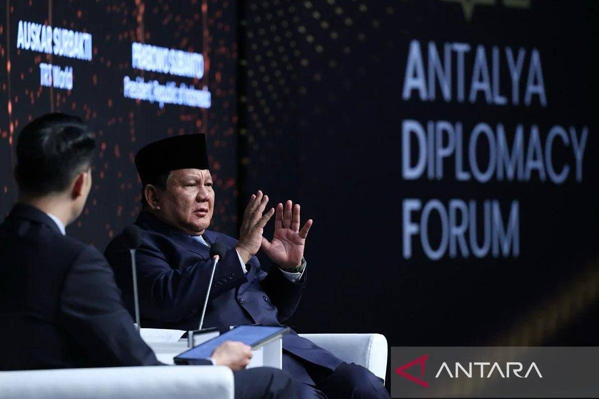 Ingin Sekolahkan Anak Palestina di Indonesia, Prabowo: Cara Kami Tunjukkan Solidaritas
