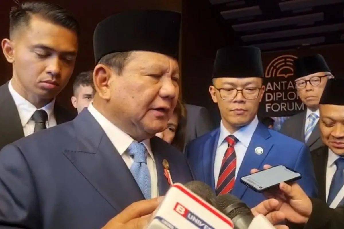 Unggah Meme Prabowo, Mahasiswa di Bandung Ditangkap Polisi