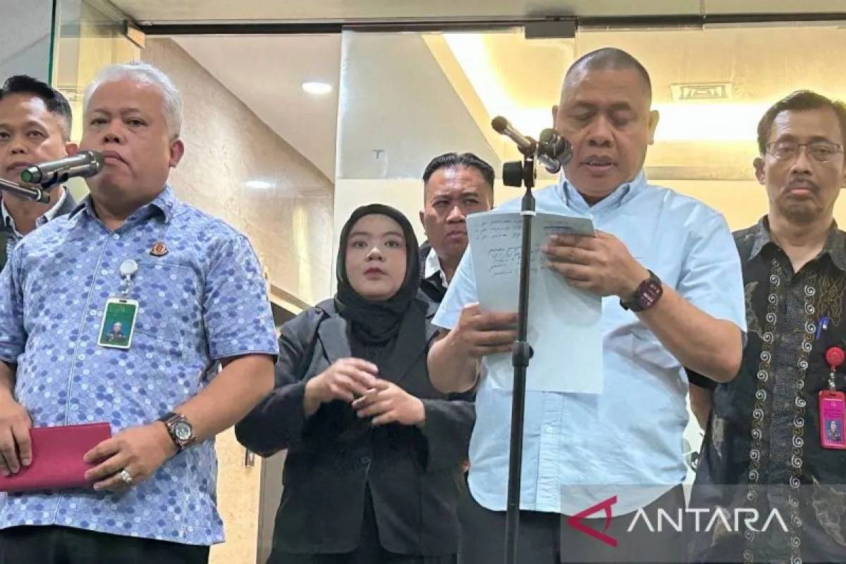 Ketua PN Jaksel Jadi Tersangka Suap Rp60 Miliar Kasus CPO