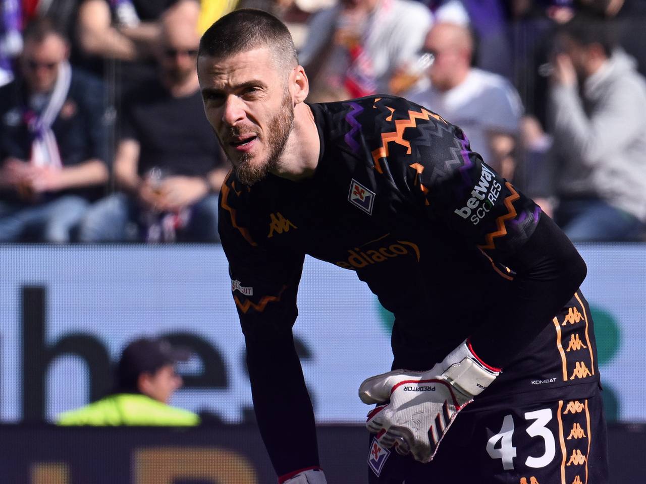 David De Gea Makin Tangguh, Presiden Fiorentina Turun Tangan