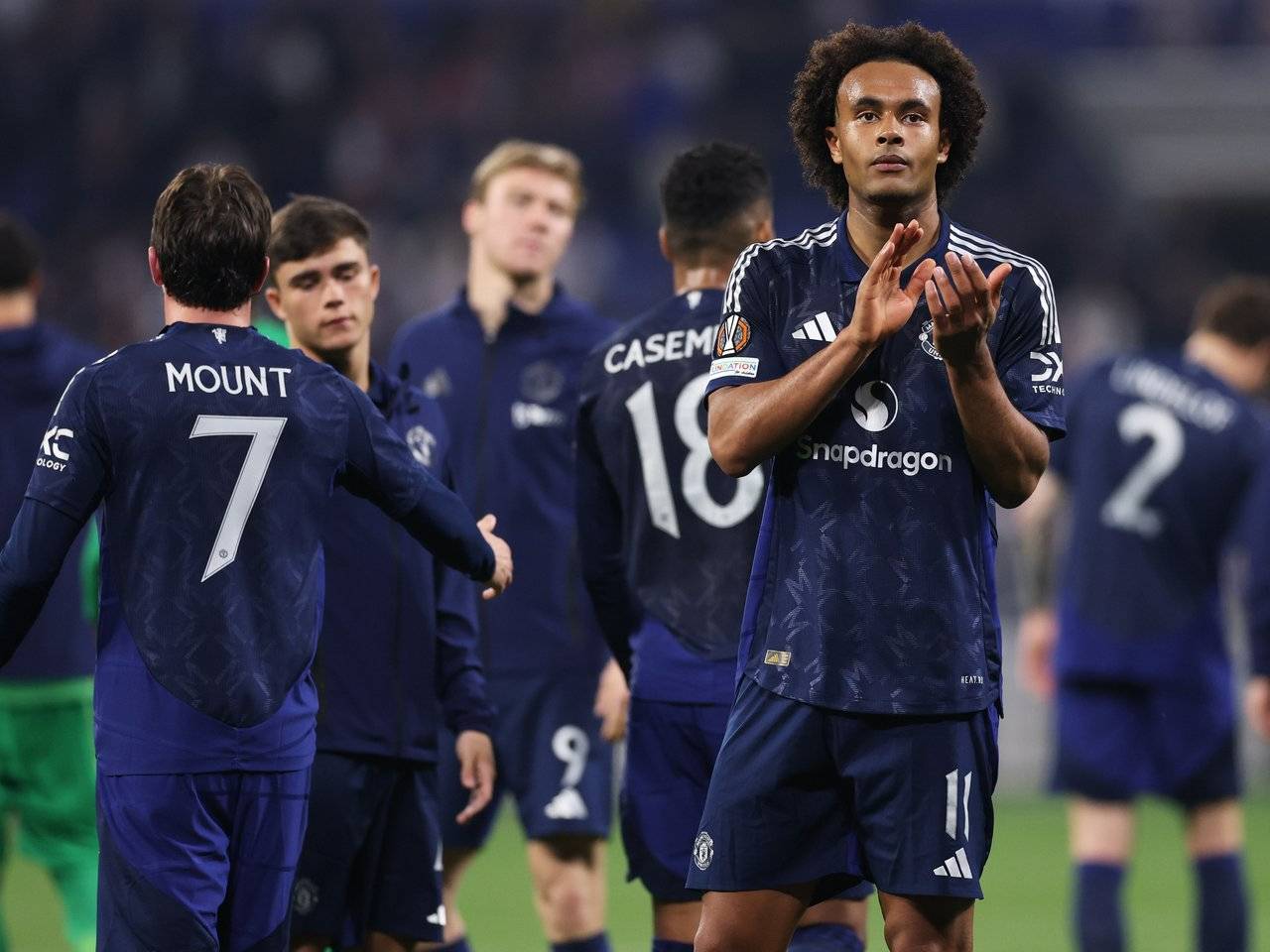 Joshua Zirkzee Tak Peduli Liga Inggris: Manchester United Harus Juara Liga Europa