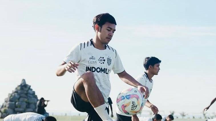Frustrasi Belum Menang, Bali United Tetap Incar Poin Penuh di Bandung