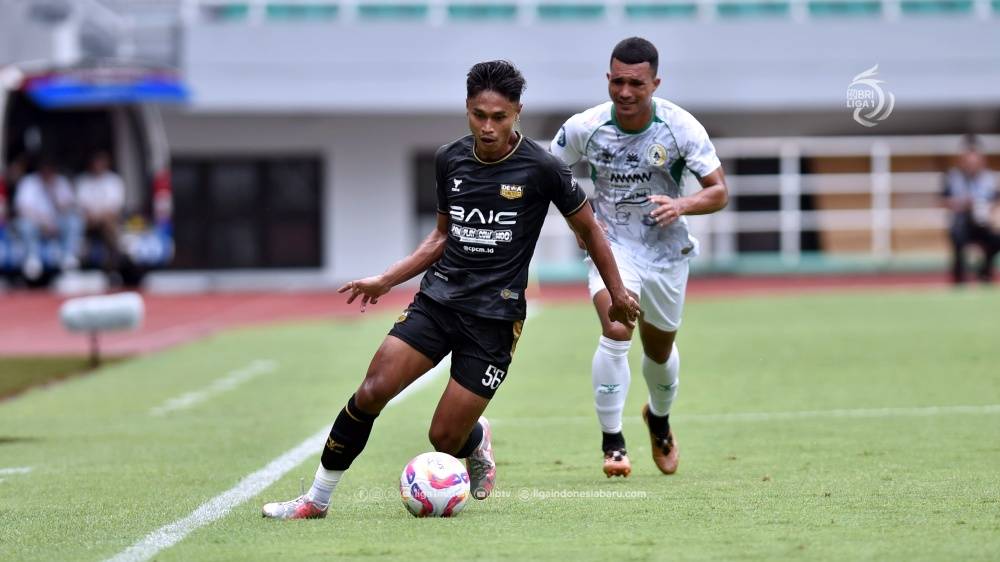 Dewa United Siap Tekan Persib, Tantang PSS di Maguwoharjo