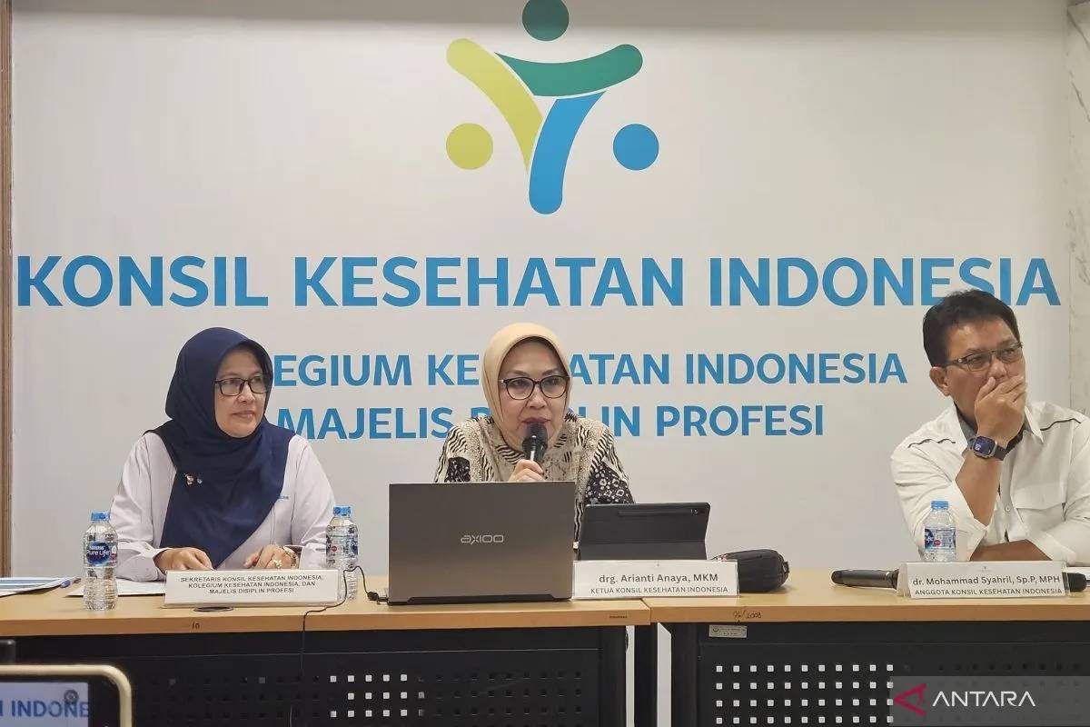 STR Dokter Kandungan di Garut Dicabut Sementara