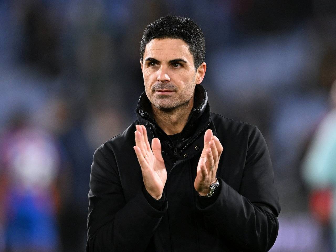 Mikel Arteta Telepon Pep Guardiola Sebelum Arsenal Kalahkan Real Madrid