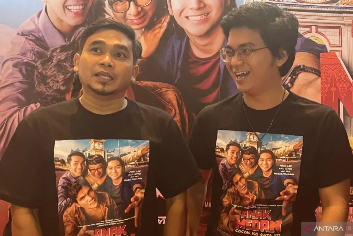 Maell Lee Atraksi di Film Baru, Muka Ajil Ditto Sampai Biru