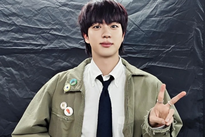 Jin BTS Segera Luncurkan Album Baru, Isinya 7 Lagu