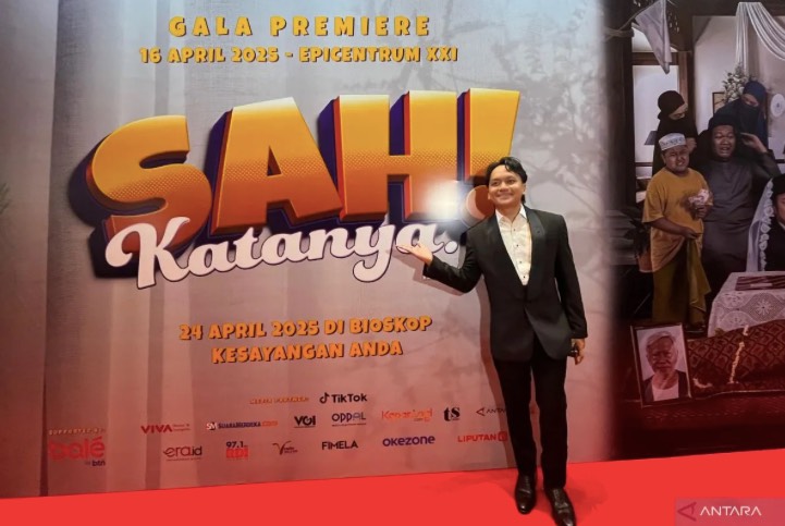 Dalami Peran, Calvin Jeremy Gunakan Parfum