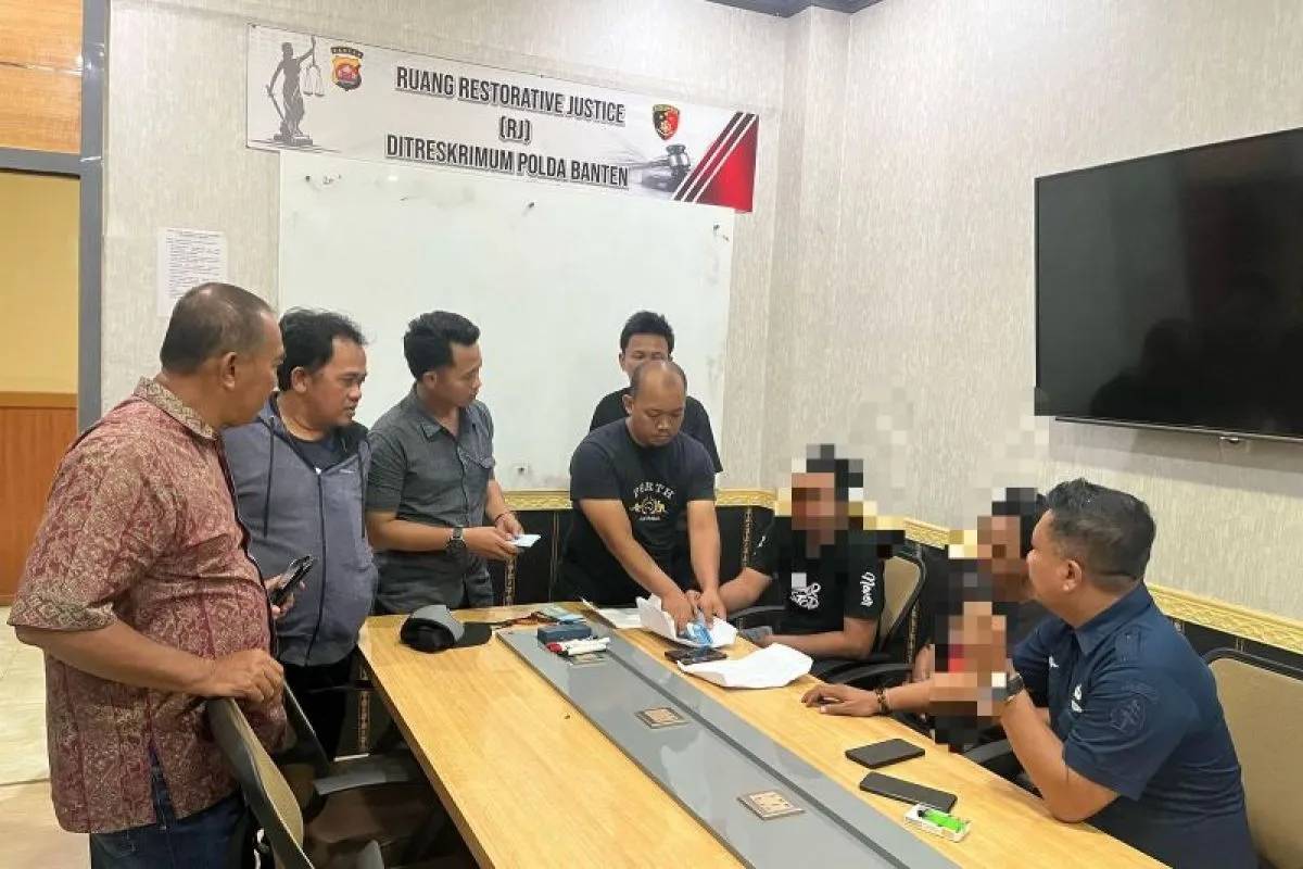 Terlibat Politik Uang PSU Pilkada Serang, 3 Orang Ditangkap