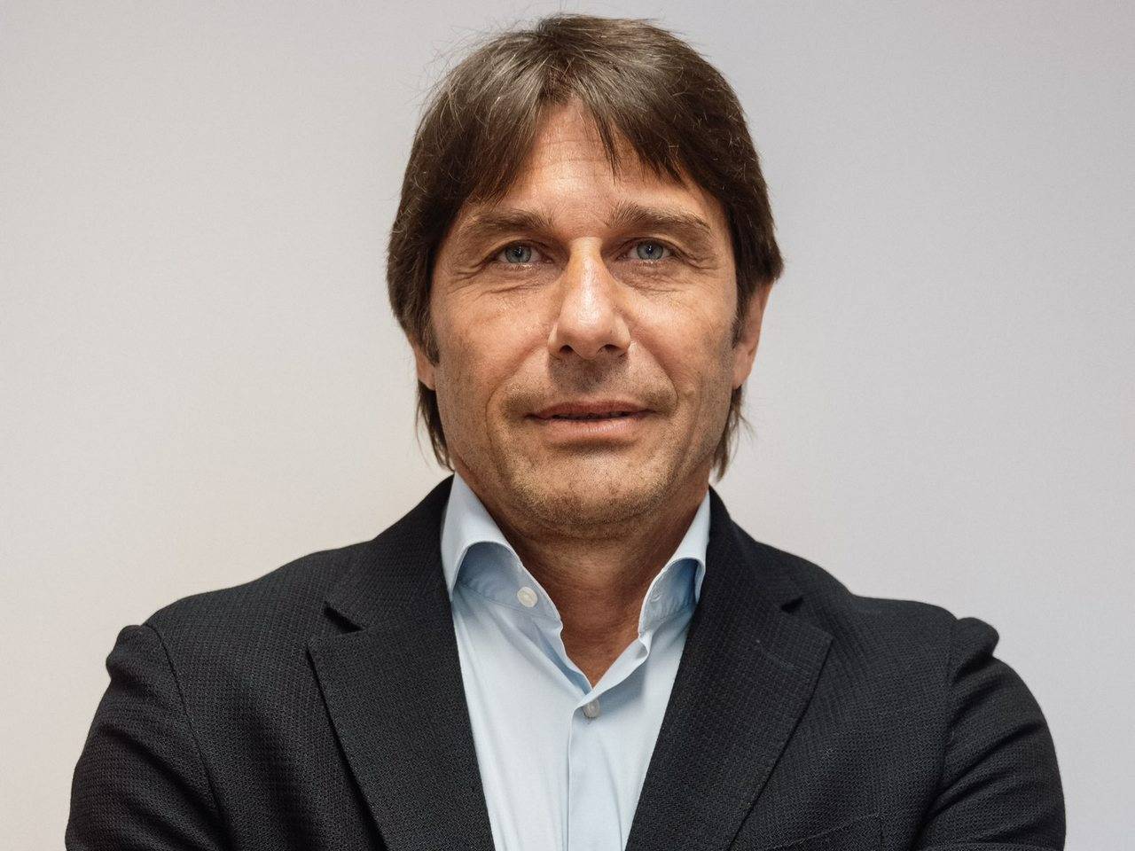 Antonio Conte Kode Ingin Hengkang dari Napoli
