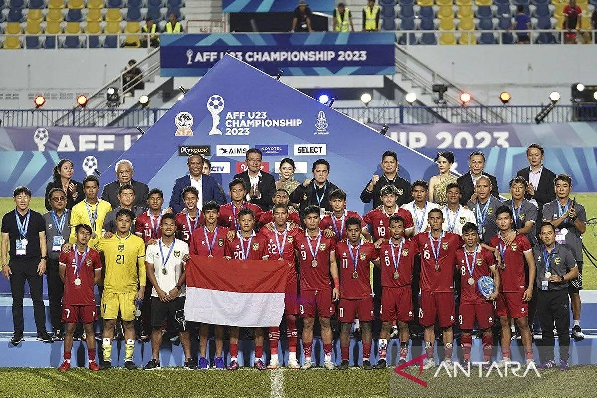 Indonesia Jadi Tuan Rumah Piala AFF U-23 2025, Ini Stadionnya