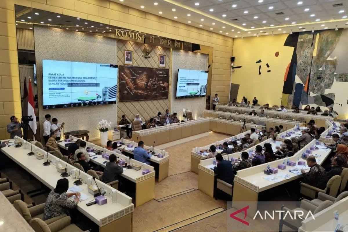Tanah Investasi dan Ulayat Tak Seimbang, Deddy Sitorus: Seperti Kura-kura Lawan Kuda