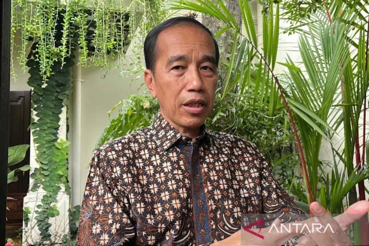 Elit Politik hingga Peserta Sespimmen Temui Jokowi, Pengamat: Memang Janggal
