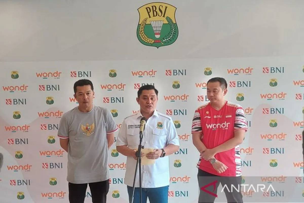 Indonesia Bidik Final Piala Sudirman 2025