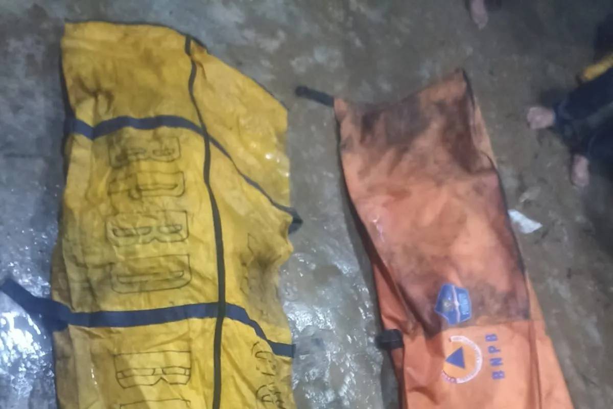 Banjir Terjang Bandar Lampung, 3 Warga Meninggal