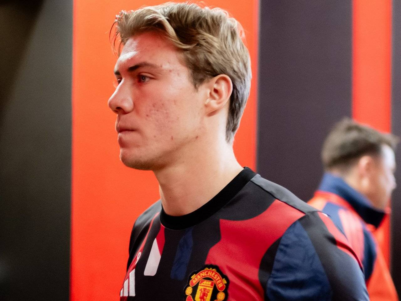 Rasmus Hojlund Tidak Pantas Jadi Striker Manchester United, Kata Alan Shearer