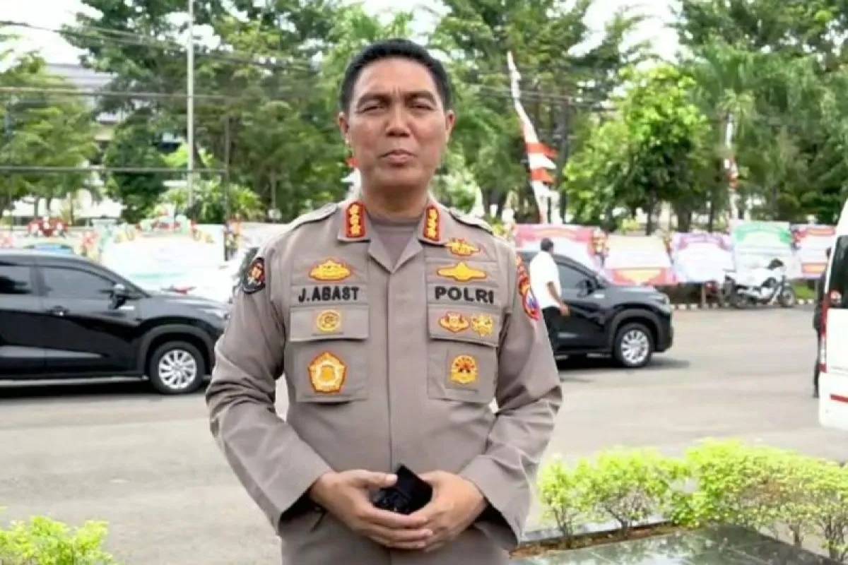 Miris! Anggota Polres Pacitan Diduga Lecehkan Tahanan Wanita