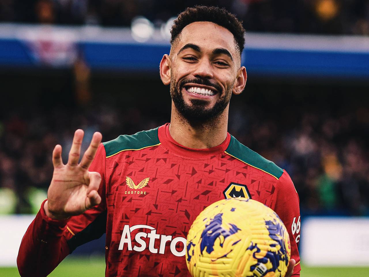 Tanda-tanda Matheus Cunha Bakal Gabung Manchester United