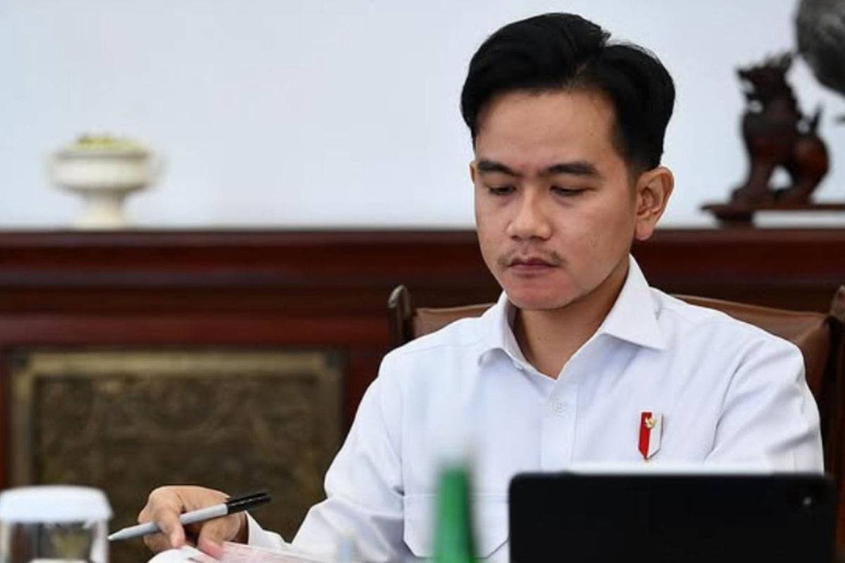 Muncul Desakan Wapres Gibran Diganti, Ferdinand: Wajar, Tidak Berkontribusi