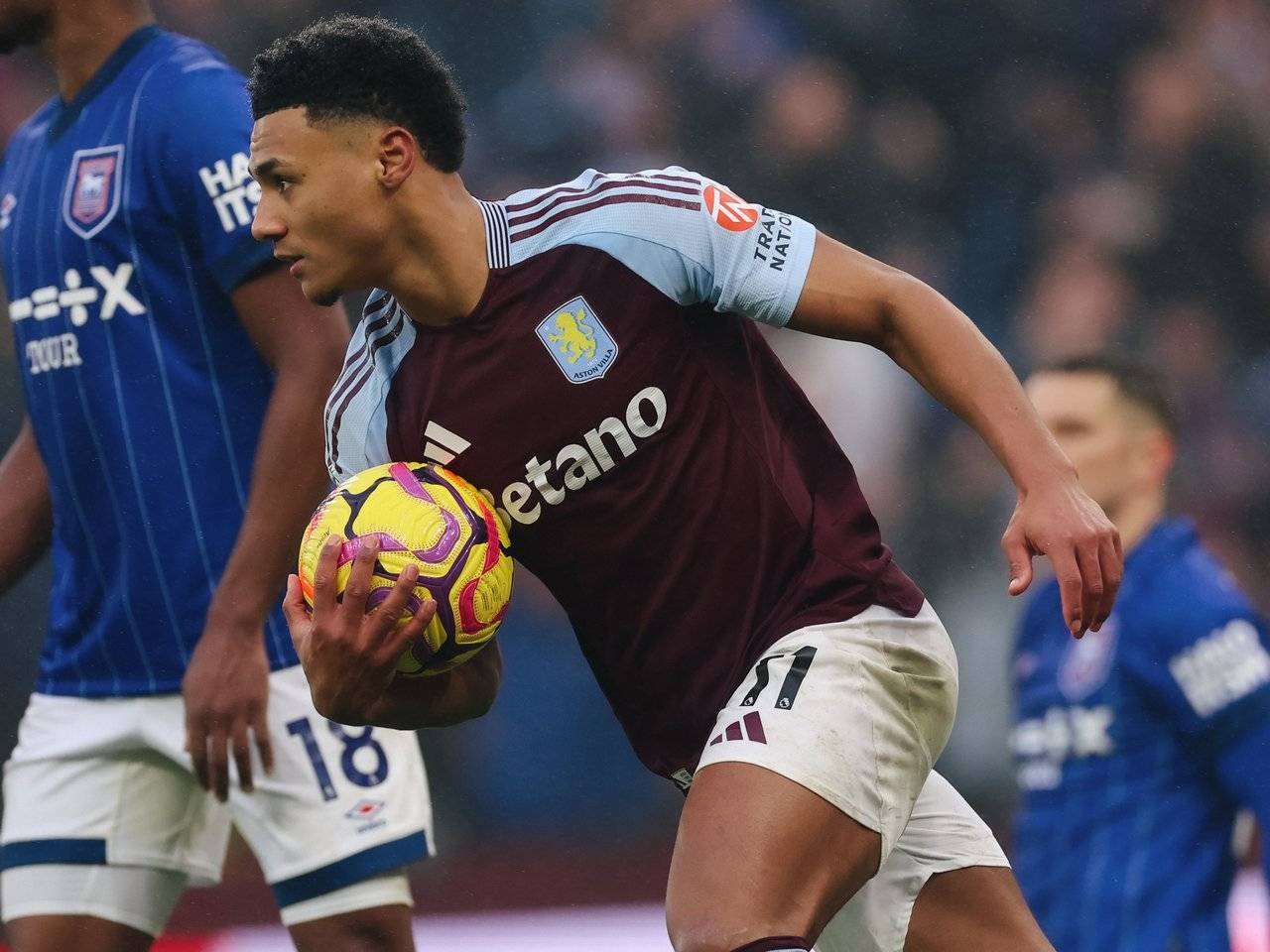 Liverpool Incar Ollie Watkins untuk Mempertahankan Gelar Liga Primer Inggris