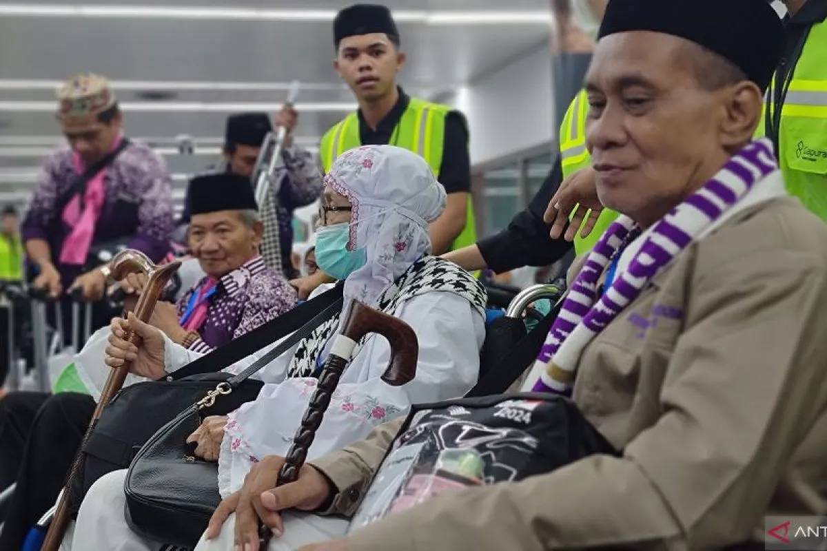 Kemenkes Kirim 188 Petugas Kesehatan Dukung Pelayanan Haji
