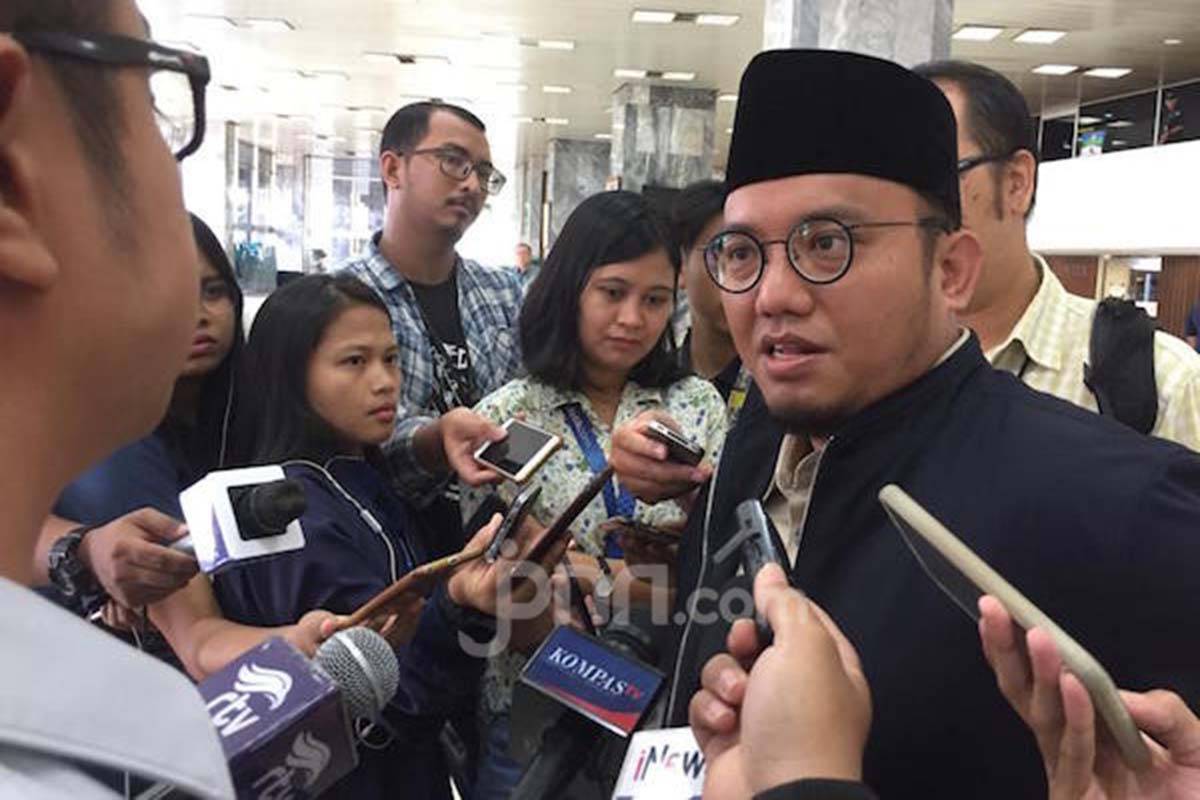 Hasan Nasbi Mengundurkan Diri dari PCO, Gerindra: Kami Menghormati