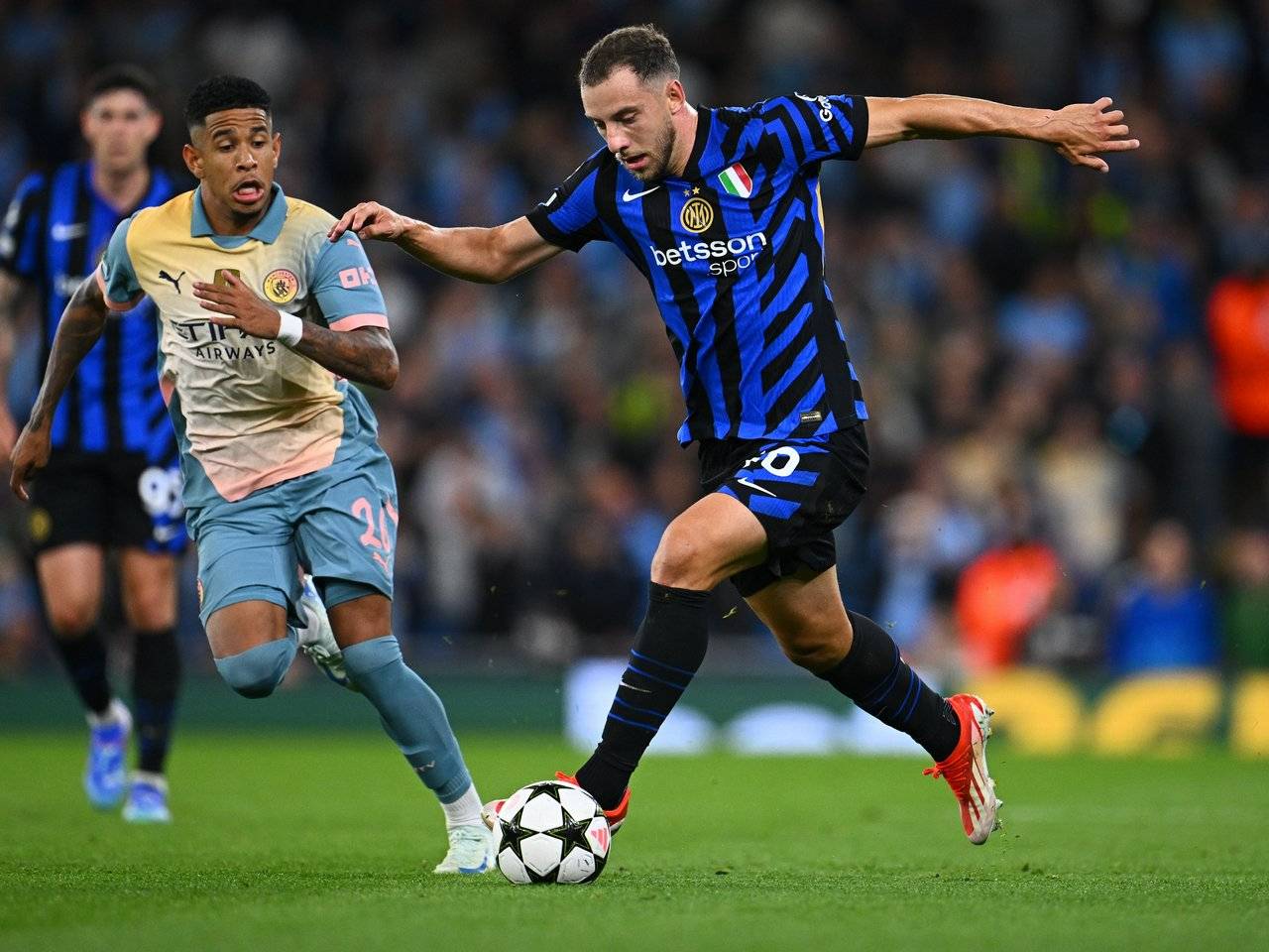 Sudah Bungkam Bayern Munchen, Inter Milan Yakin Hajar Barcelona