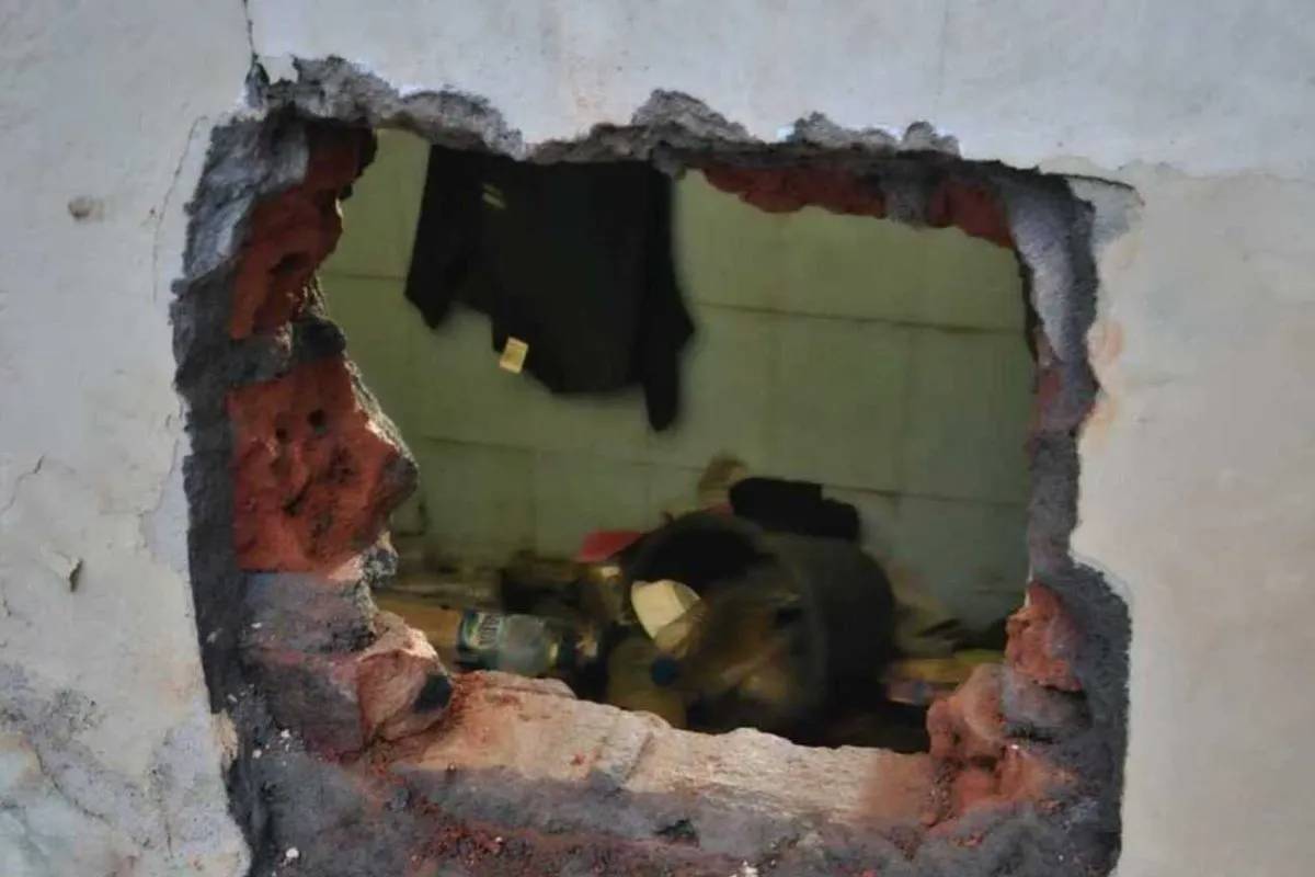 8 Tahanan Kabur dari Rutan Polres Lahat, 3 Petugas Disanksi
