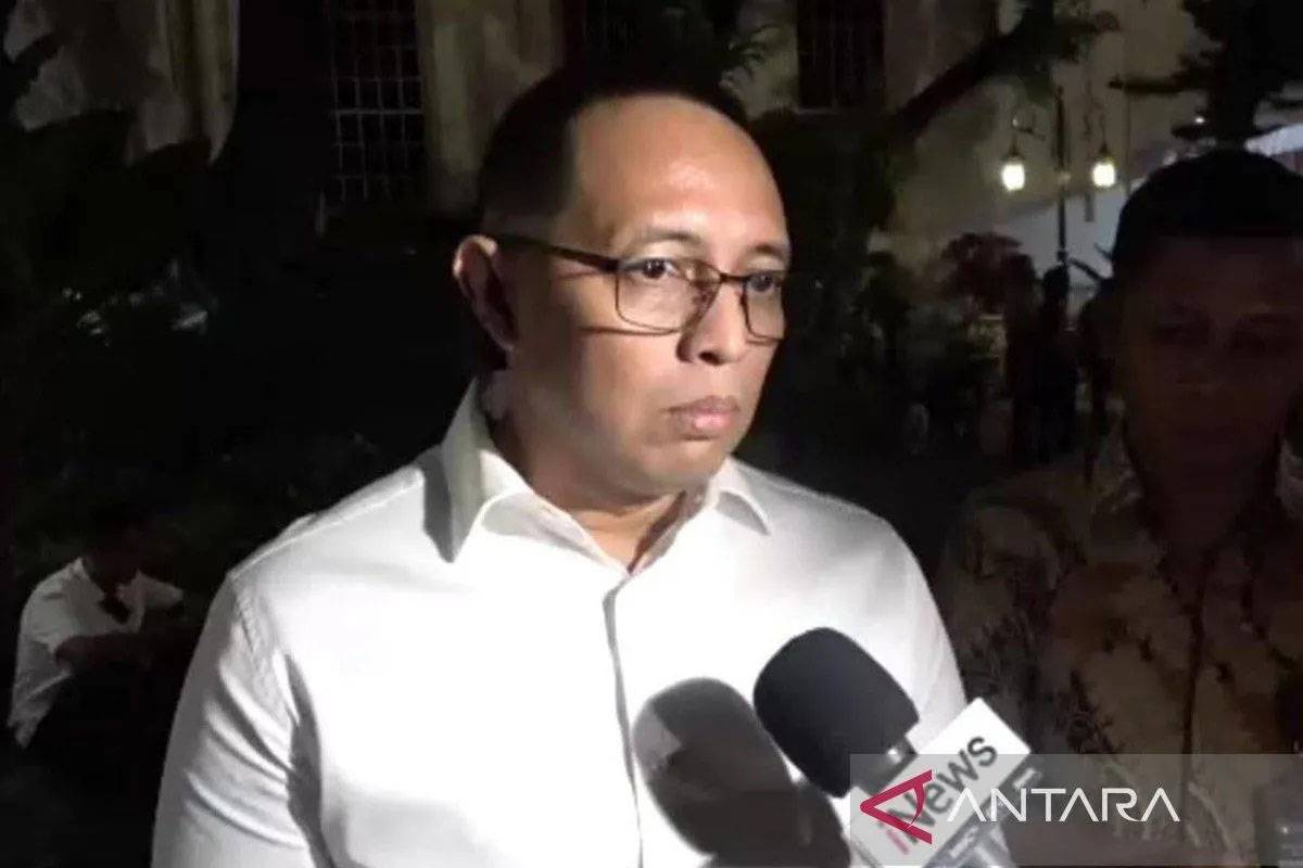 Mundur dari Kepala PCO, Hasan Nasbi: Sudah saatnya Duduk di Kursi Penonton