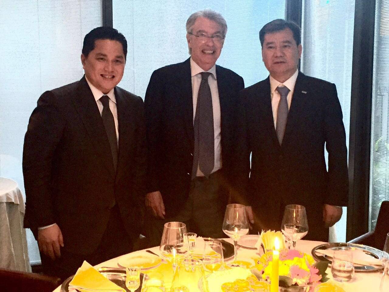 Massimo Moratti Sebut Inter Milan Tidak Fokus karena Terobsesi Treble Winner