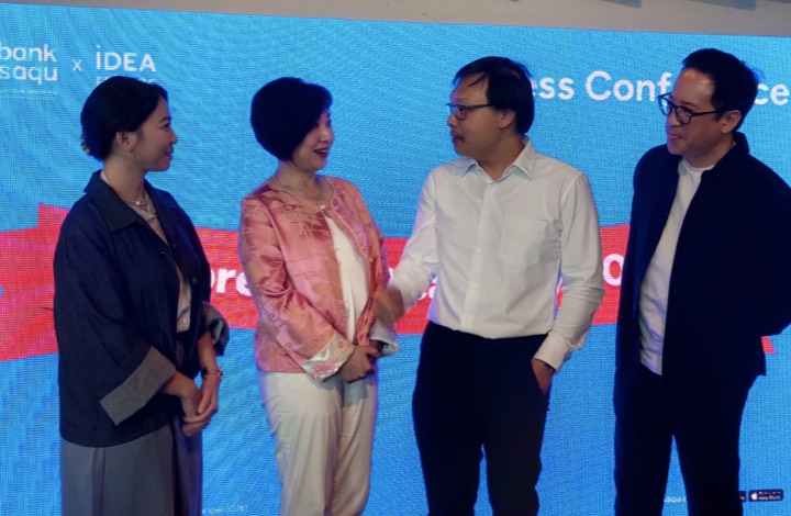 Bank Saqu Gelar Solopreneur Academy 2025 agar Pelaku Usaha Berkembang