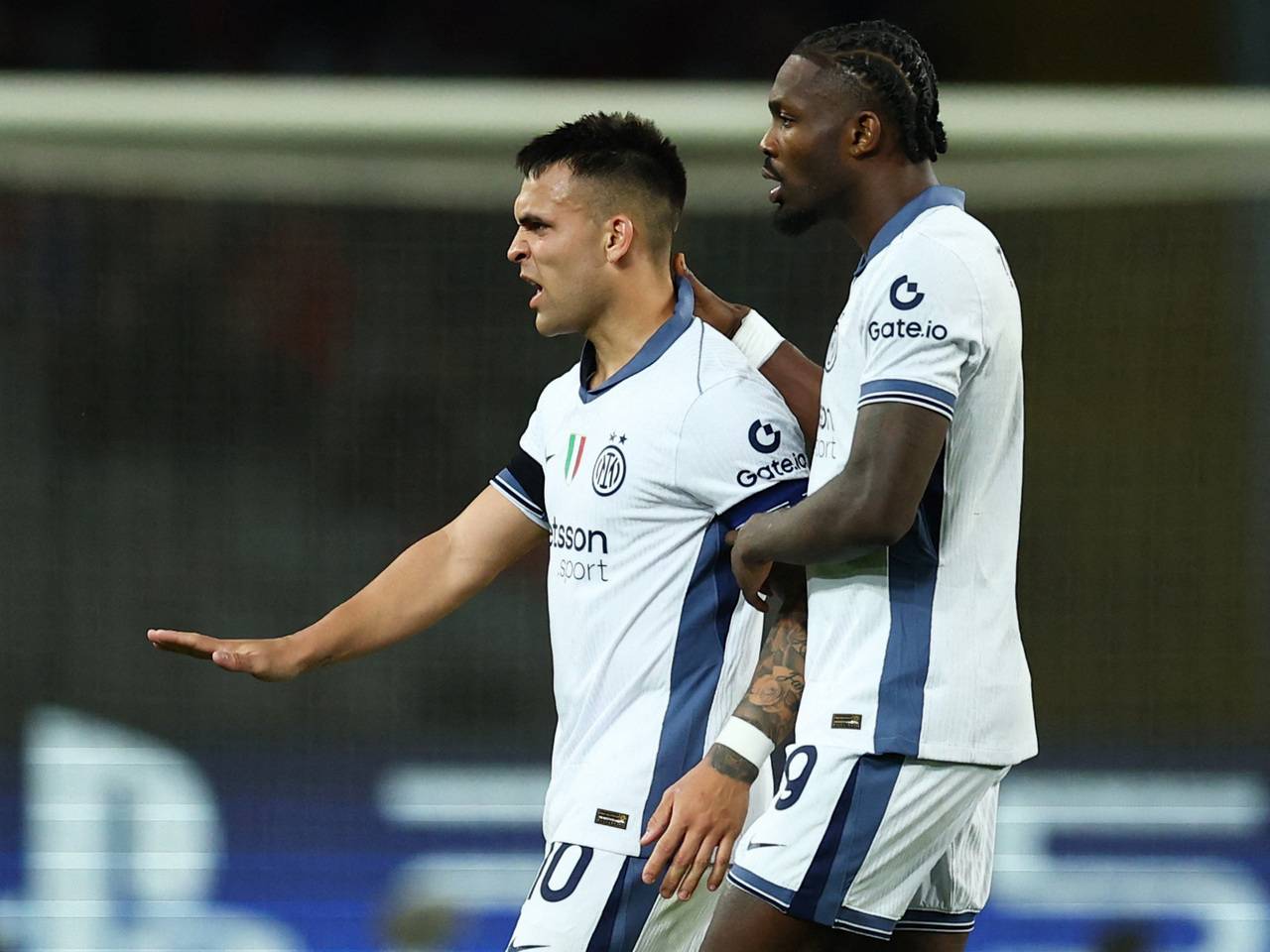 Lautaro Martinez Cedera Hamstring, Barcelona Ketiban Untung