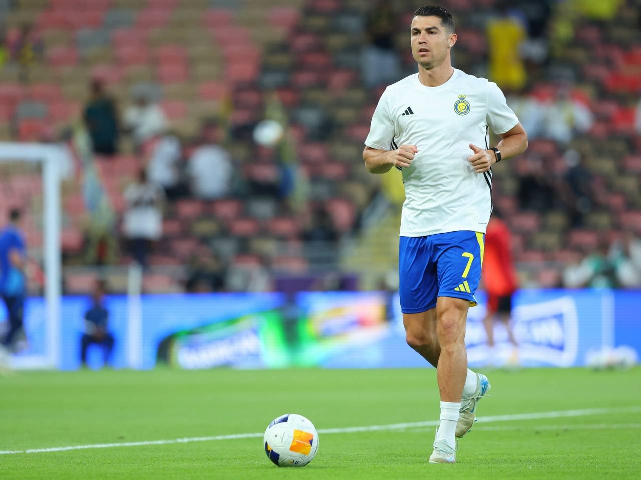 Cristiano Ronaldo Bangga Meski Al Nassr Tersingkir dari Liga Champions Asia Elite