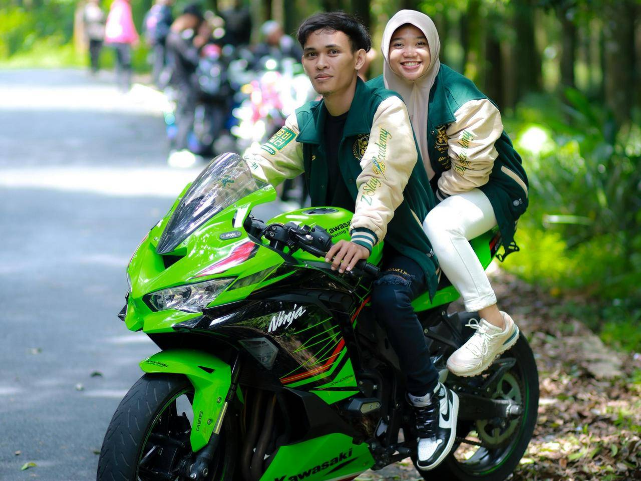 Kisah Irfan Chandra alias Ipeenk, Sukses di Dunia Bisnis Digital karena Hobi Motor