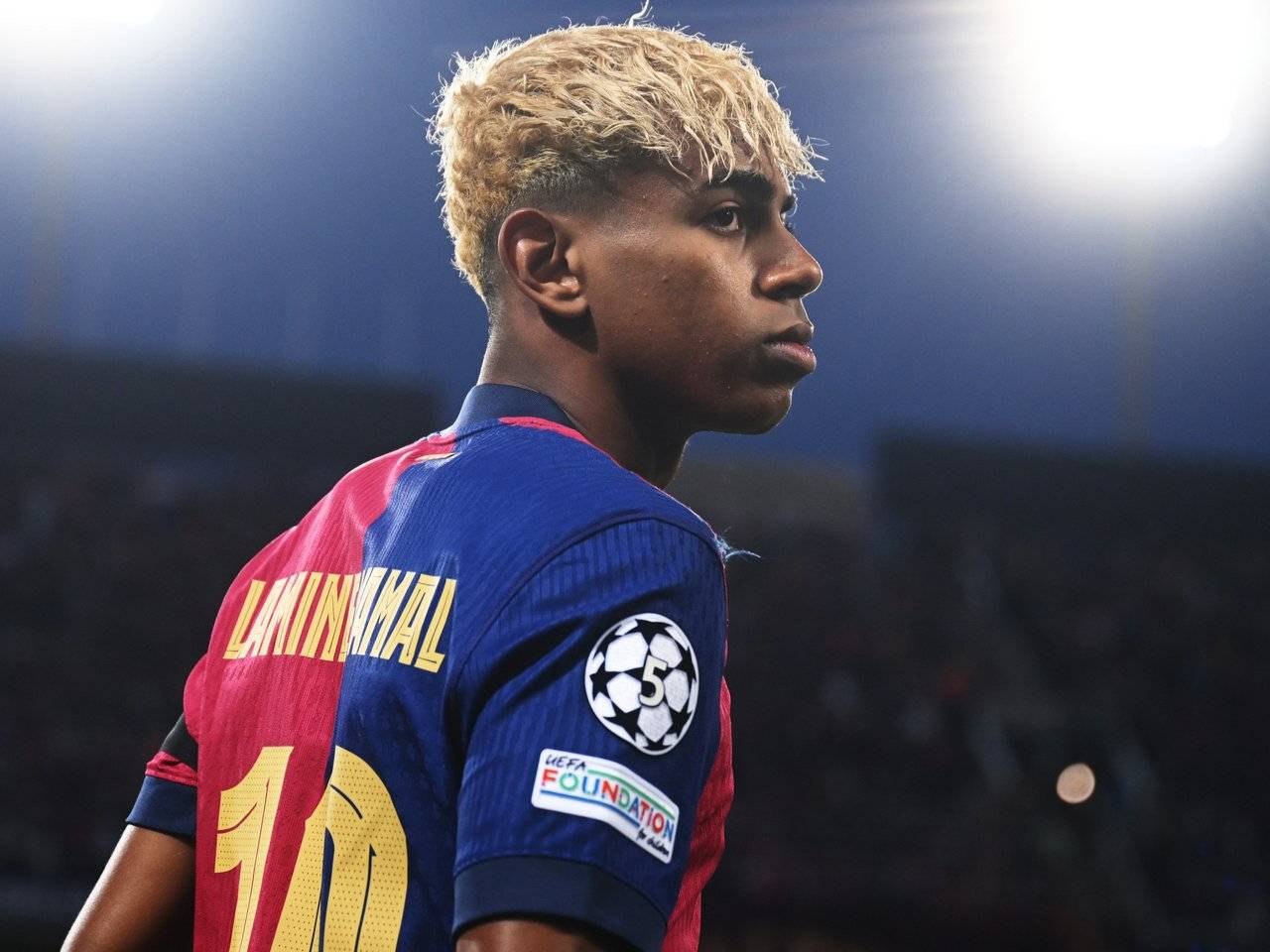 Inter Milan Tahan Barcelona, Simone Inzaghi Sebut Lamine Yamal Pemain Langka
