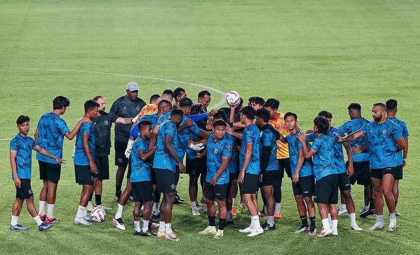 Tantang Persis Solo, Arema FC Siap Bangkit