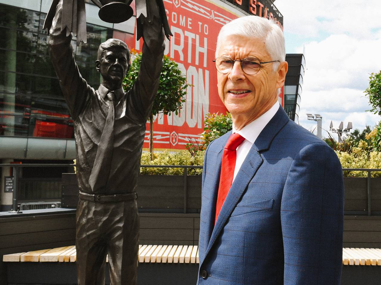 Arsene Wenger Tak Sudi Jika Manchester United Main di Liga Champions
