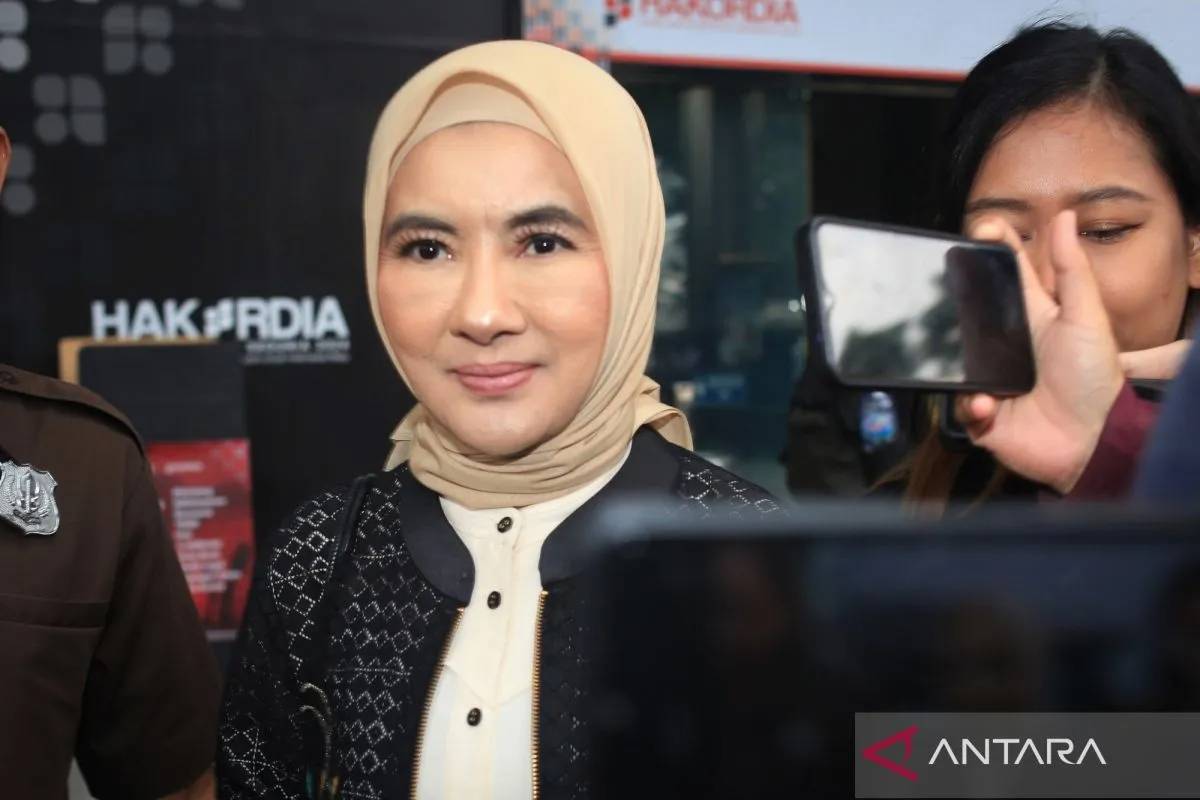 Giliran Nicke Widyawati Diperiksa Kejagung soal Korupsi Minyak Mentah