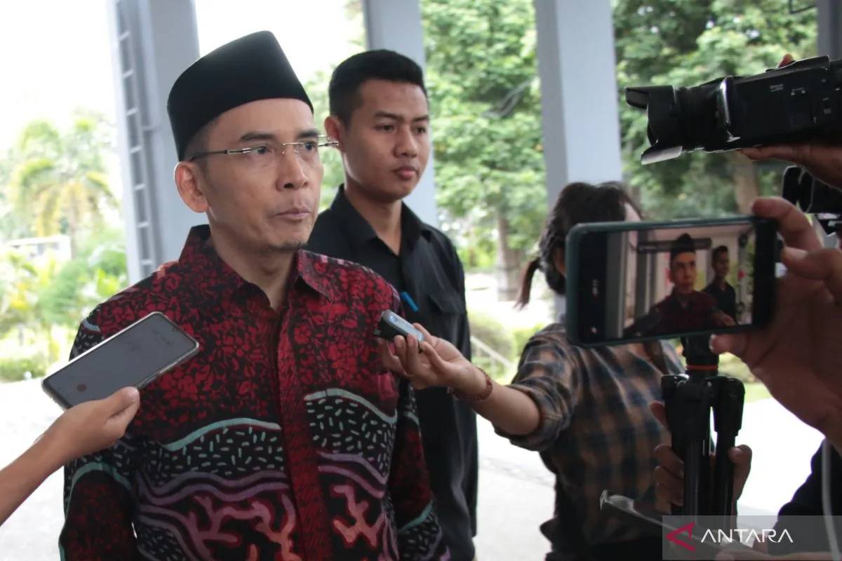 TGB Diperiksa Kejati NTB Soal Korupsi Aset NCC, Dicecar 17 Pertanyaan