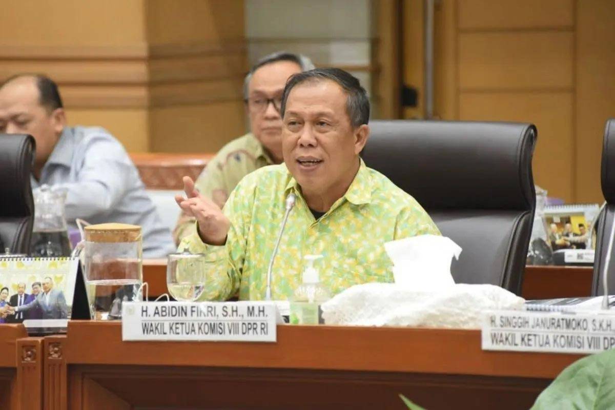Wacana Pemberian Gelar Pahlawan ke Soeharto, Abidin Fikri: Bisa Mencederai Keadilan