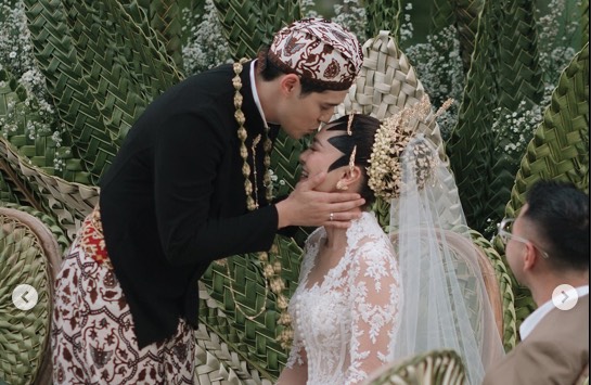 Luna Maya Menikah, Raffi Ahmad Teringat Awal Kerja Bareng Maxime Bouttier
