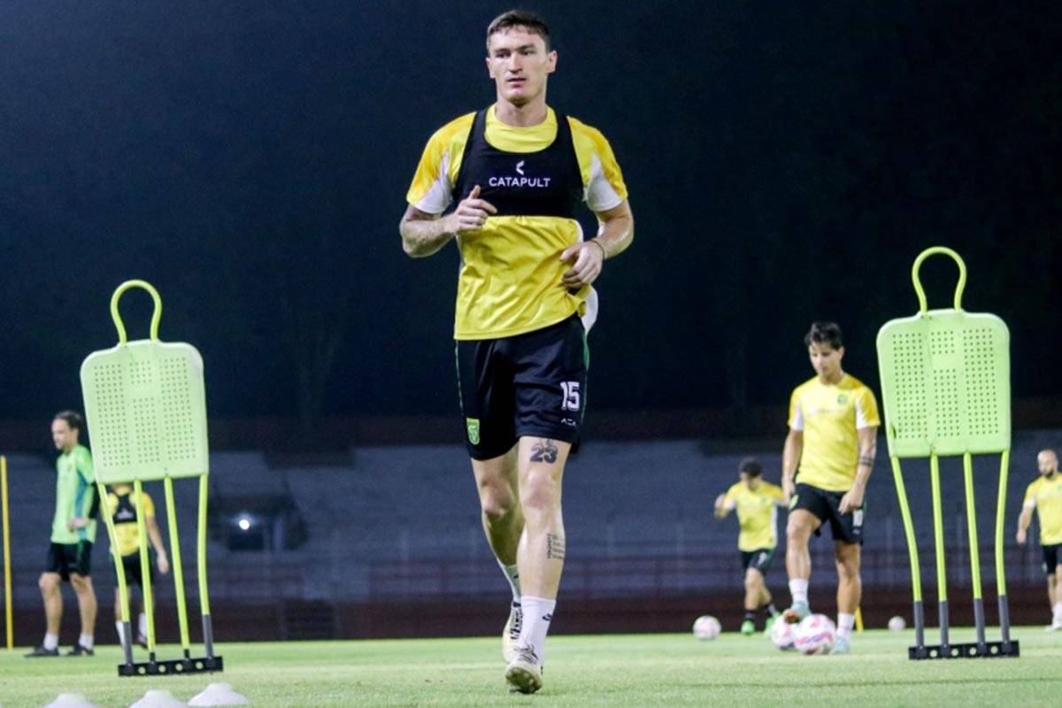 Slavko Kembali, Benteng Pertahanan Persebaya Surabaya Semakin Kokoh