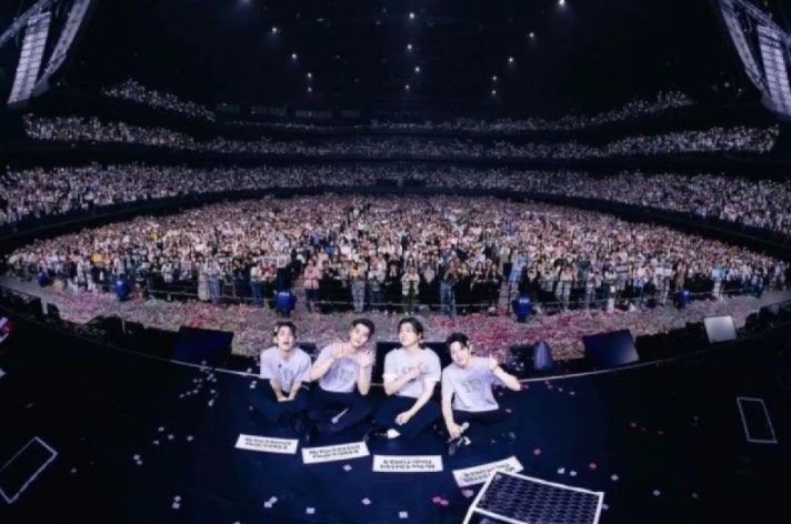 Konser Day6 di Jakarta Kacau, Mecimapro Kena Batunya