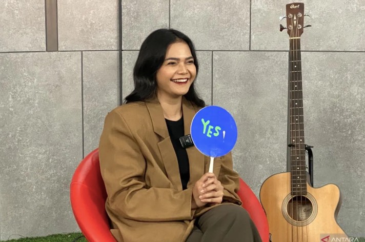 Mulai Hobi Menulis, Citra Scholastika Temukan Kedamaian