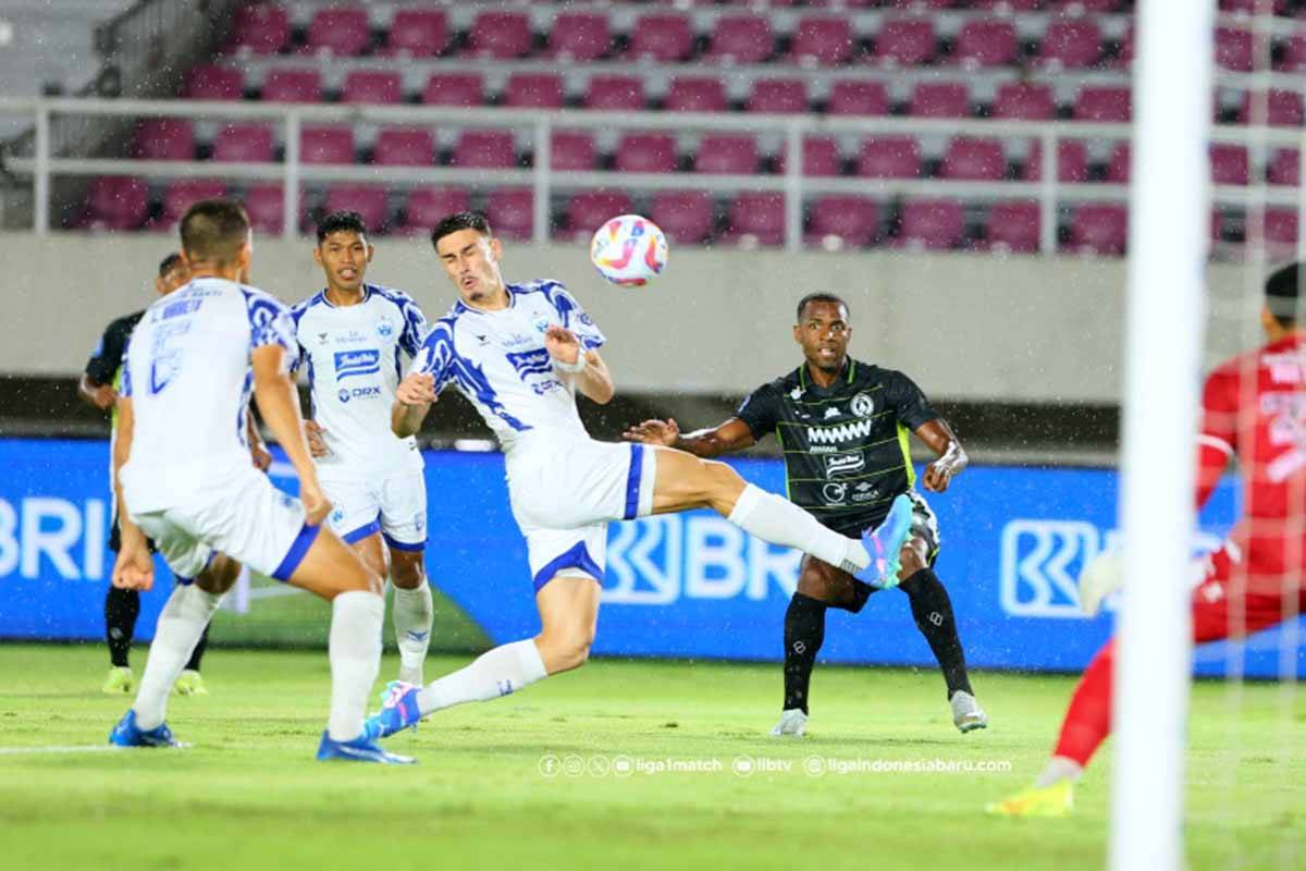 PSIS Semarang vs PSS Sleman, Perebutan Asa Bertahan di Liga 1