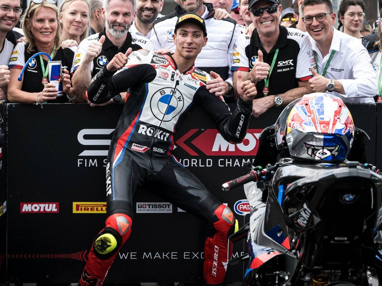 Toprak Razgatlioglu Pindah ke MotoGP 2026, Bos Yamaha: Hubungan Kami Baik
